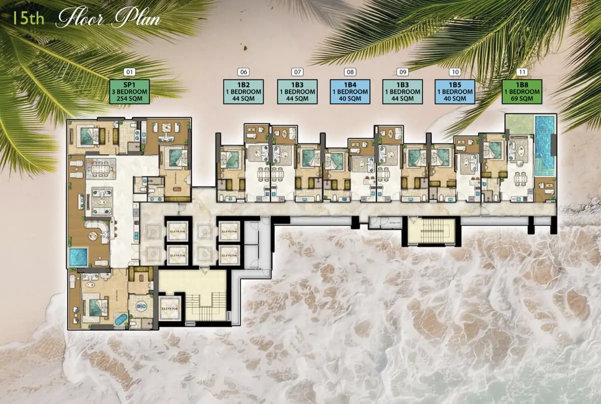 The Riviera Palm Beach