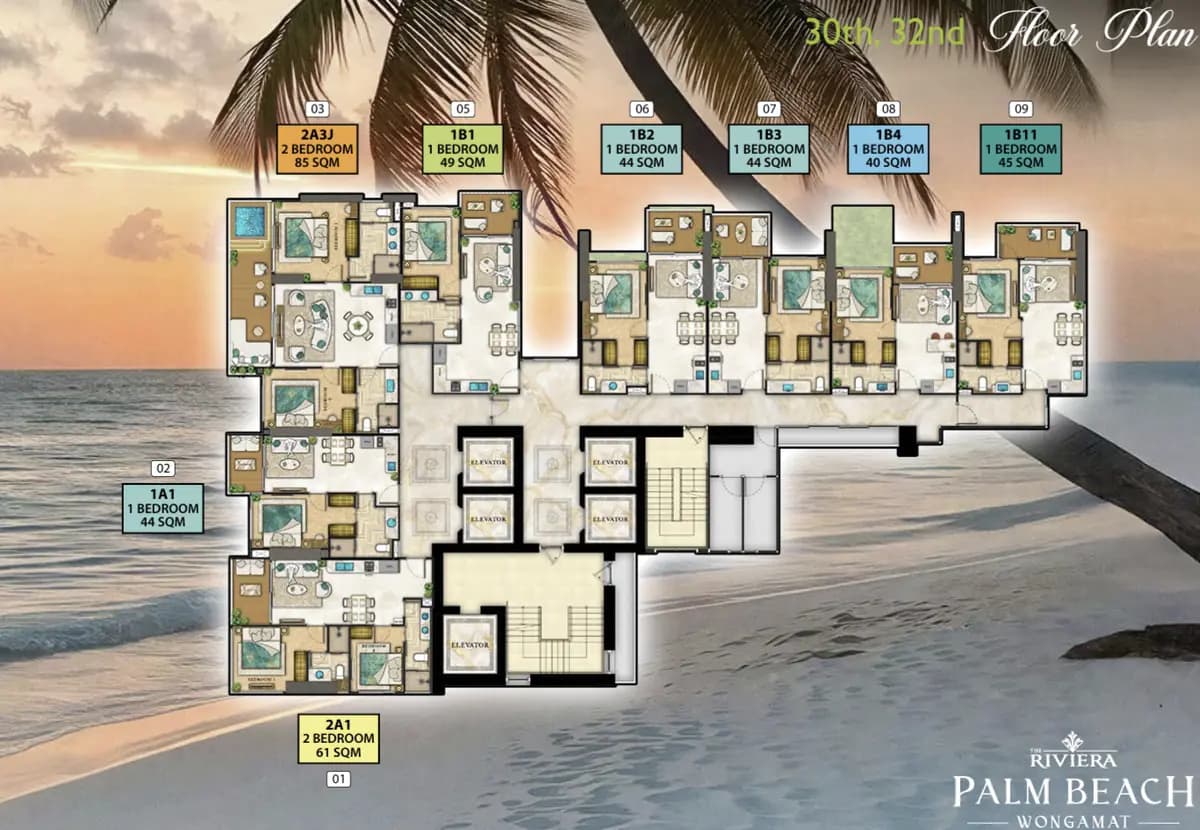 The Riviera Palm Beach