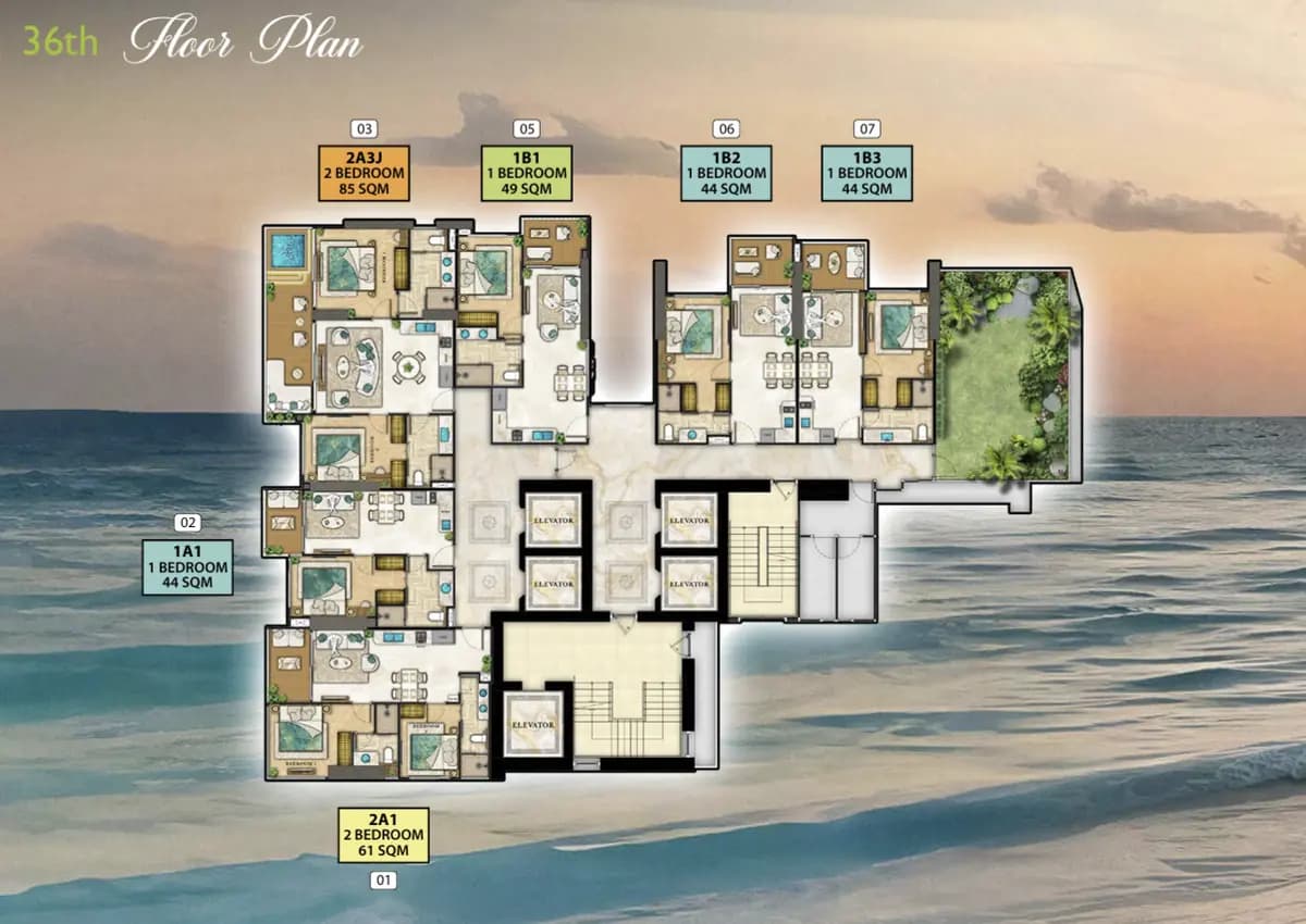 The Riviera Palm Beach