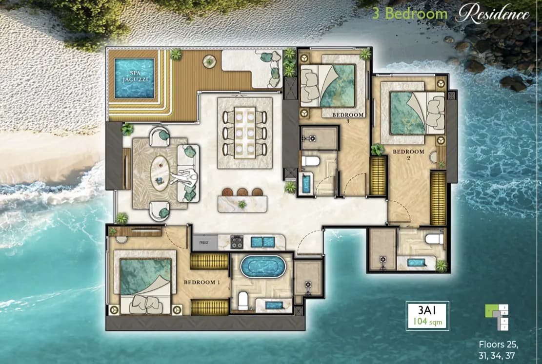 The Riviera Palm Beach