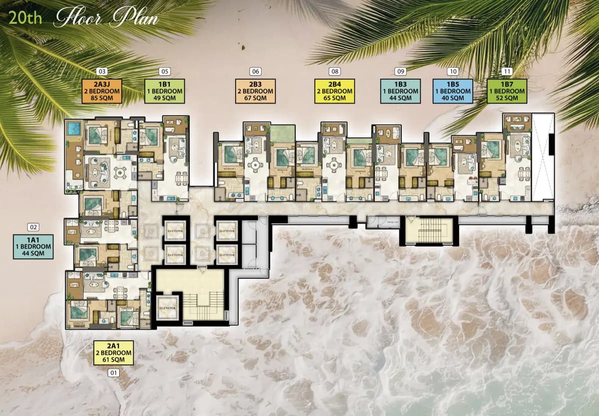 The Riviera Palm Beach