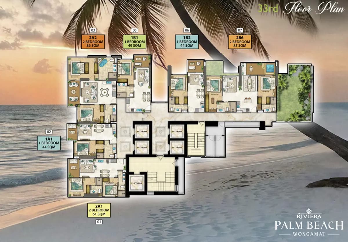 The Riviera Palm Beach