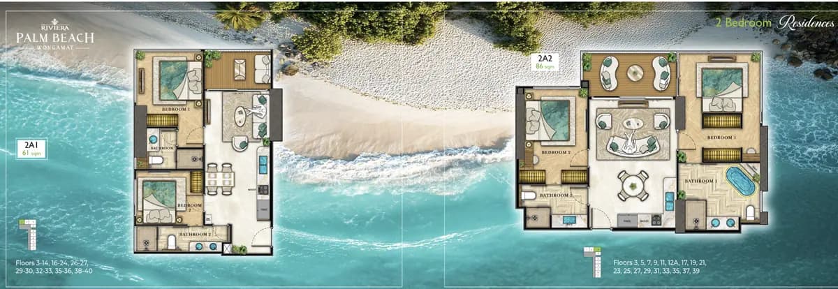 The Riviera Palm Beach