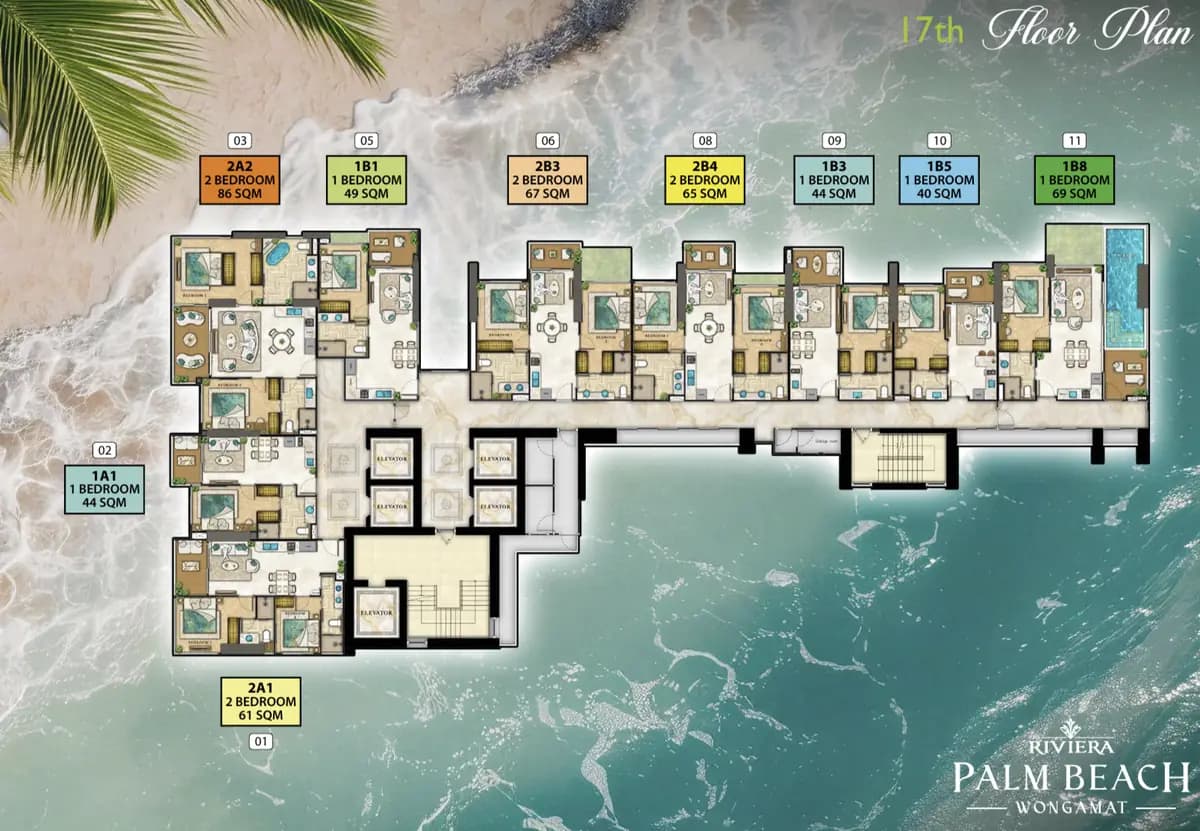 The Riviera Palm Beach