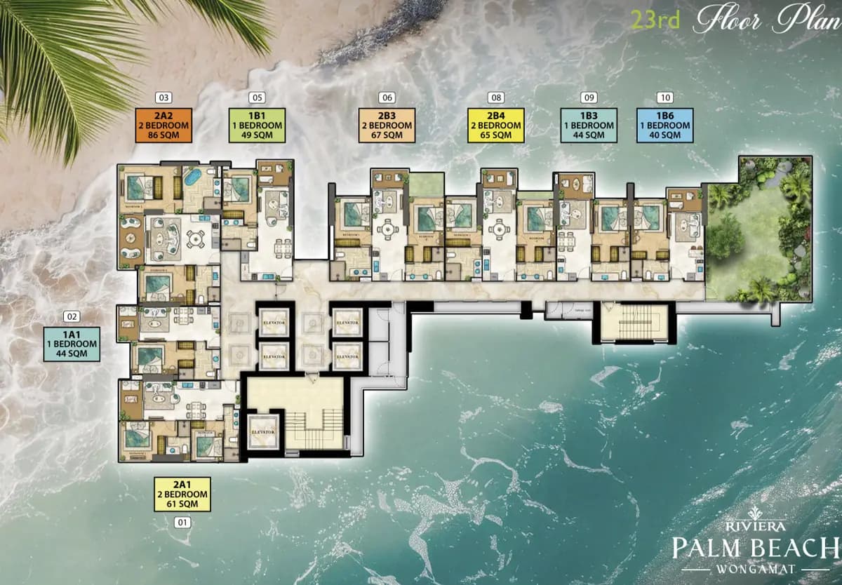 The Riviera Palm Beach