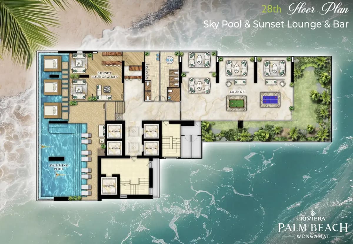 The Riviera Palm Beach