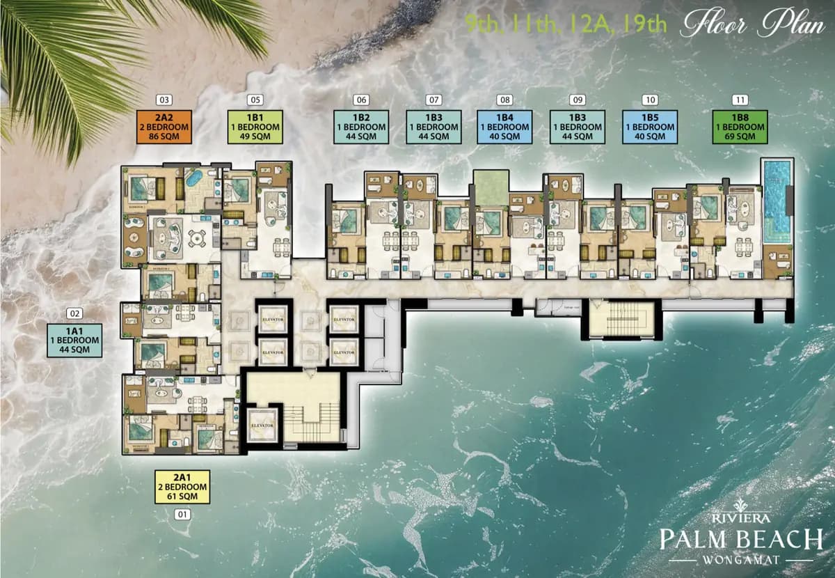 The Riviera Palm Beach