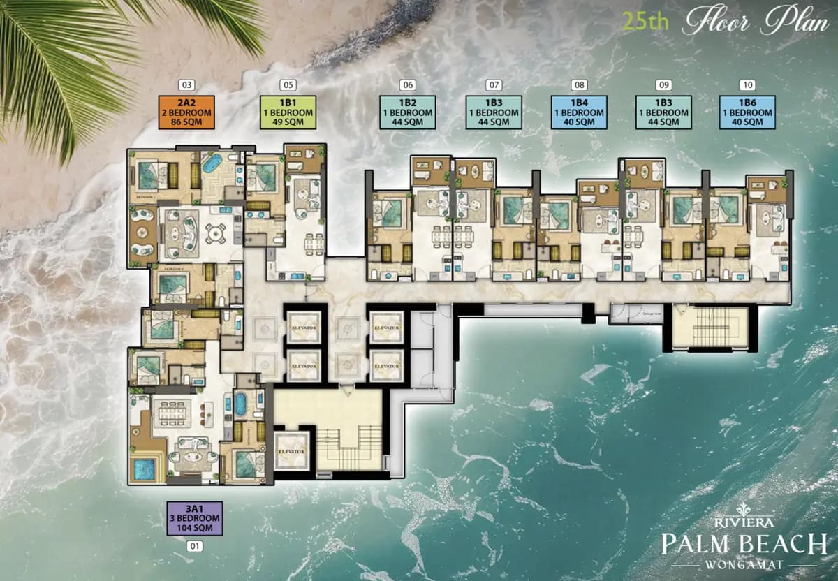 The Riviera Palm Beach