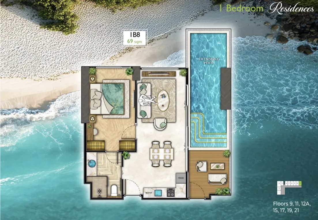 The Riviera Palm Beach