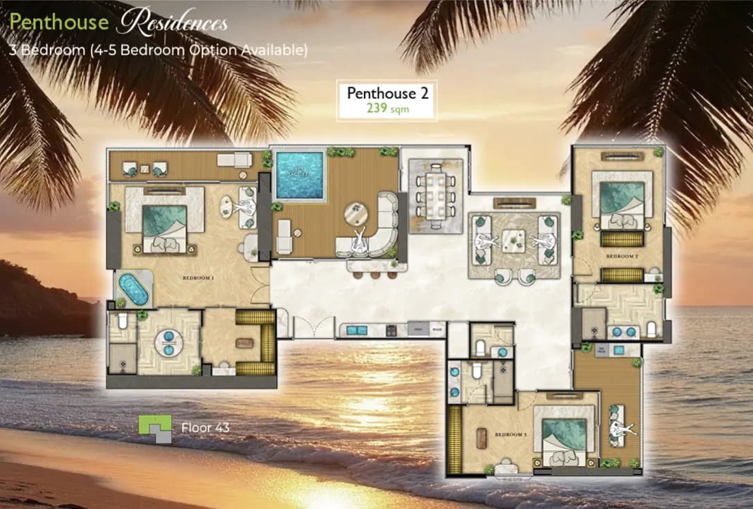 The Riviera Palm Beach