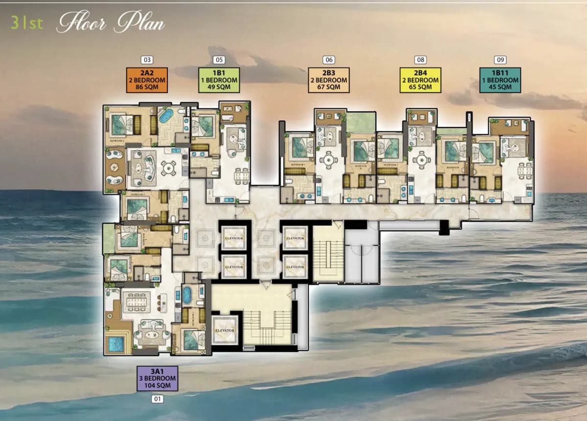 The Riviera Palm Beach