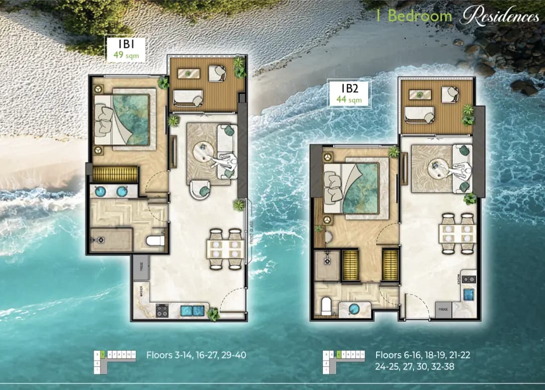 The Riviera Palm Beach