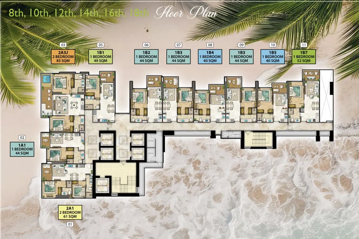 The Riviera Palm Beach