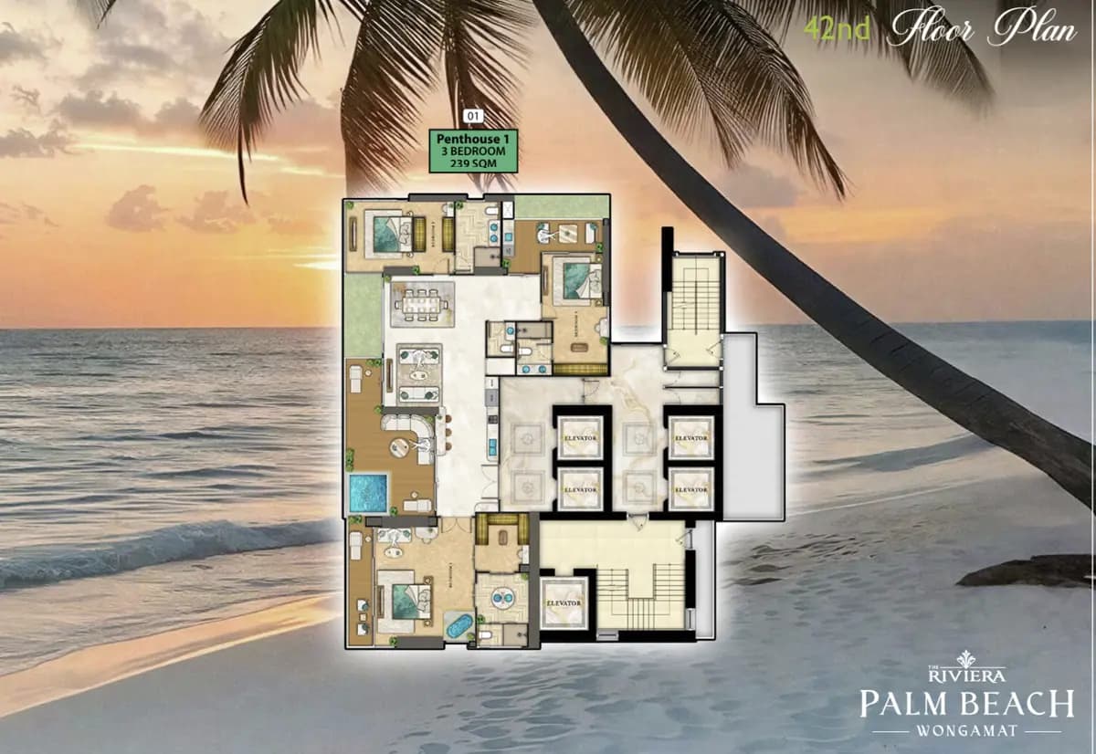 The Riviera Palm Beach