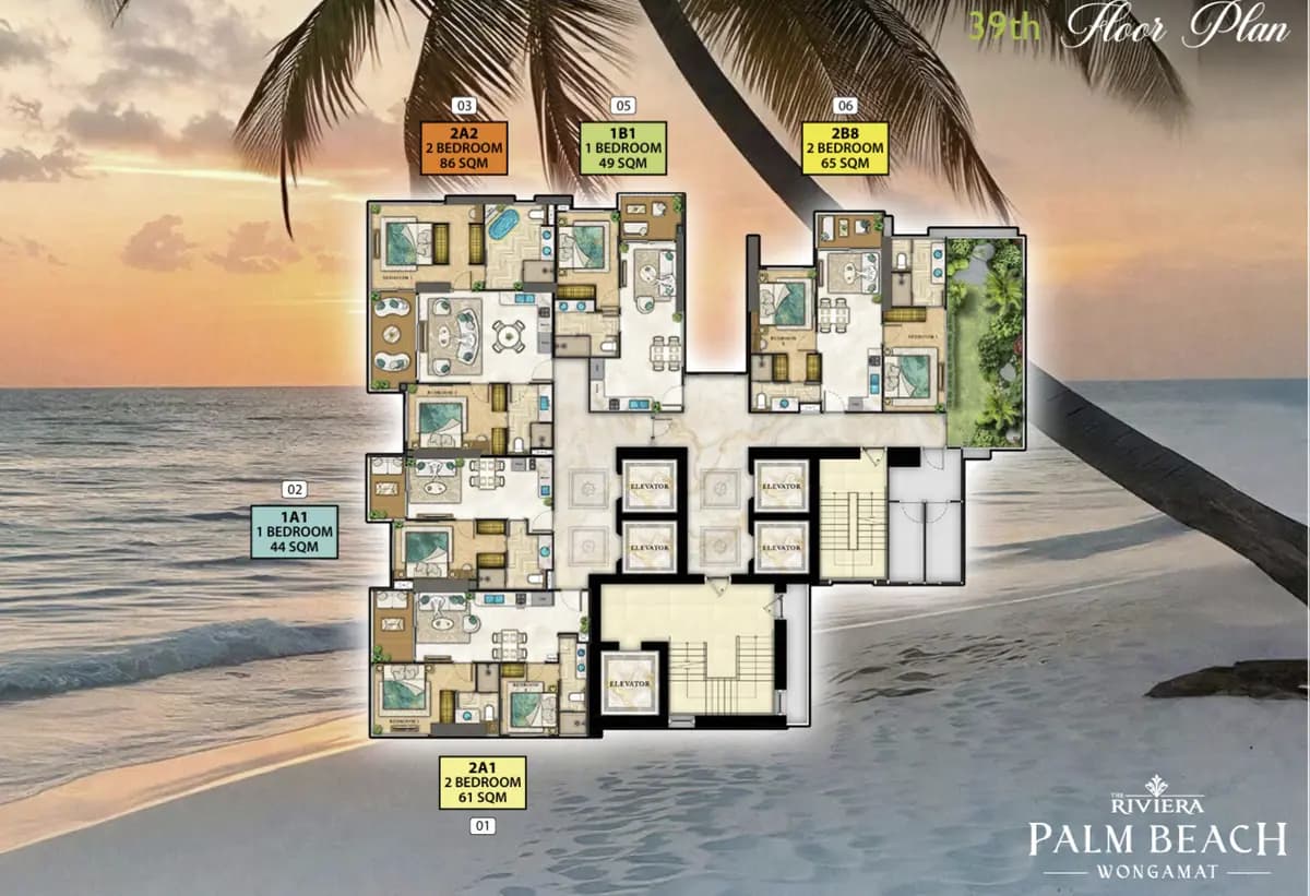 The Riviera Palm Beach