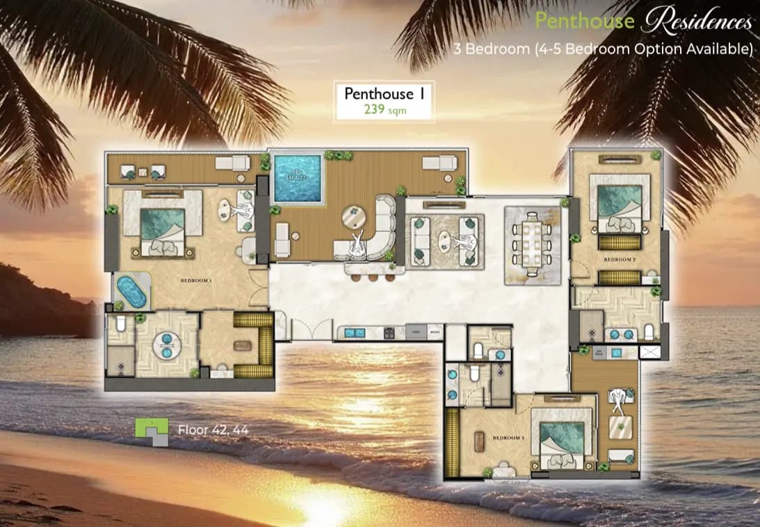 The Riviera Palm Beach