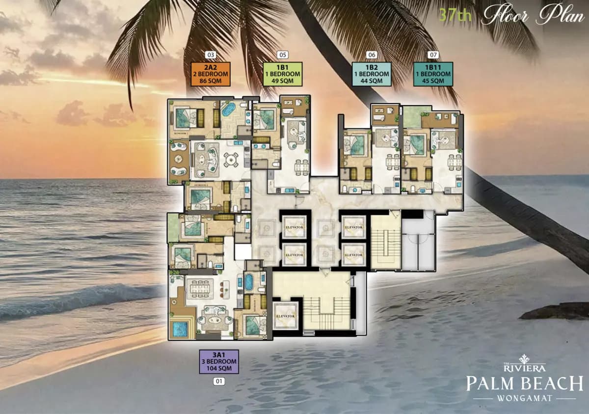 The Riviera Palm Beach