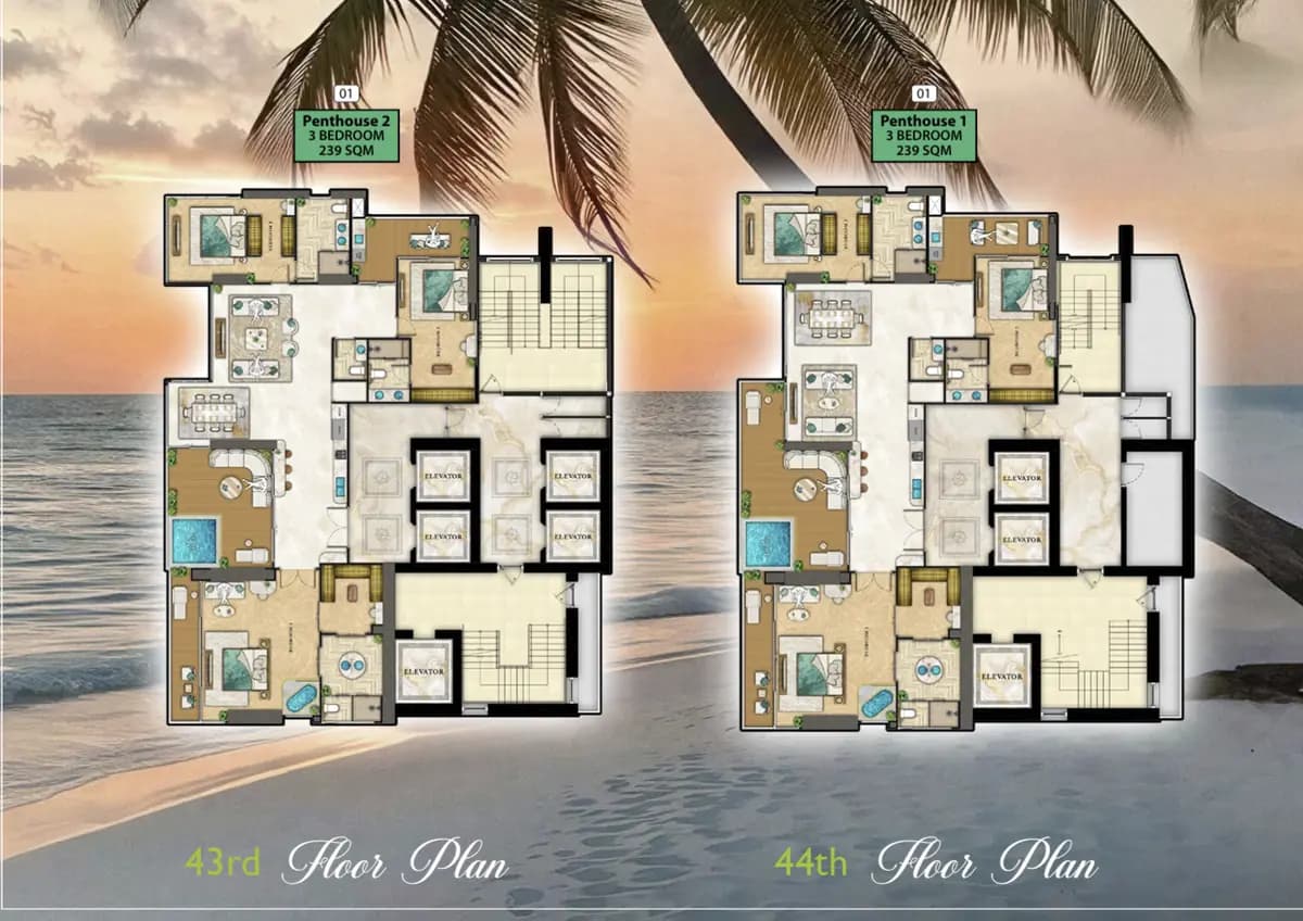 The Riviera Palm Beach