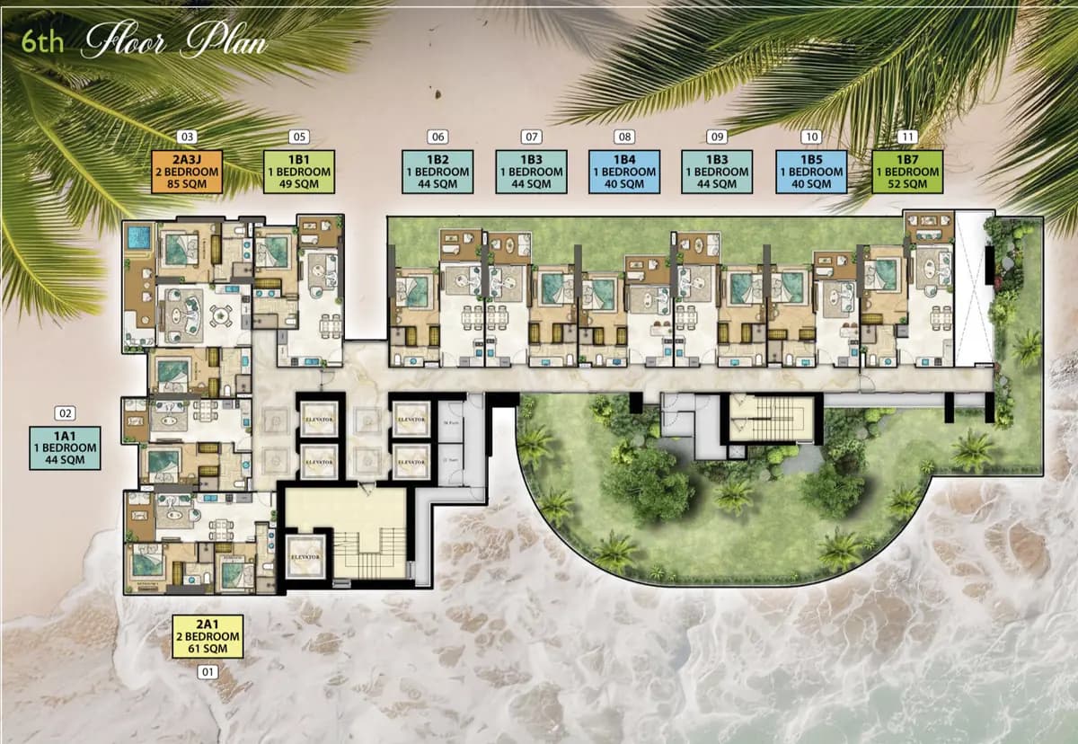 The Riviera Palm Beach