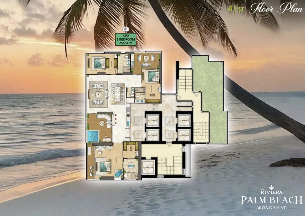 The Riviera Palm Beach