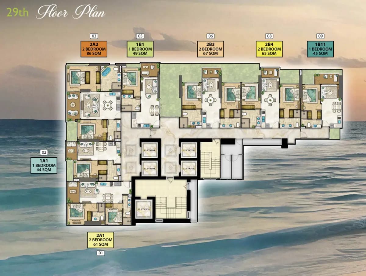 The Riviera Palm Beach