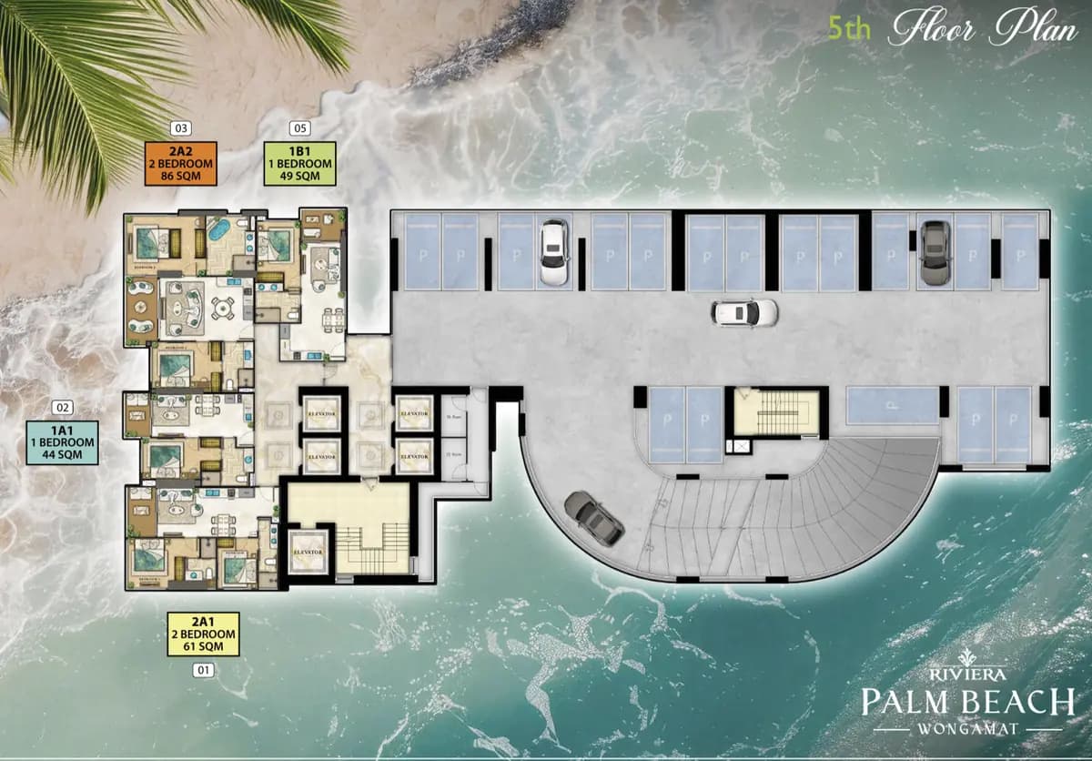 The Riviera Palm Beach