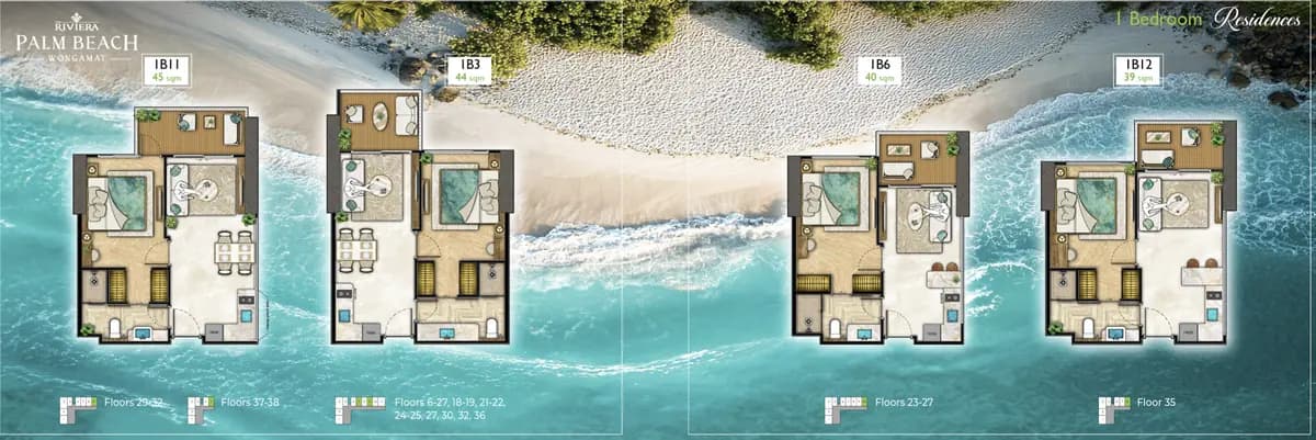 The Riviera Palm Beach