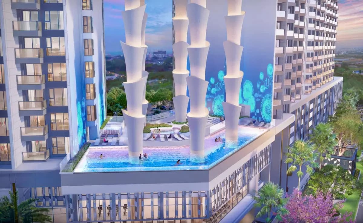 Copacabana Coral Reef