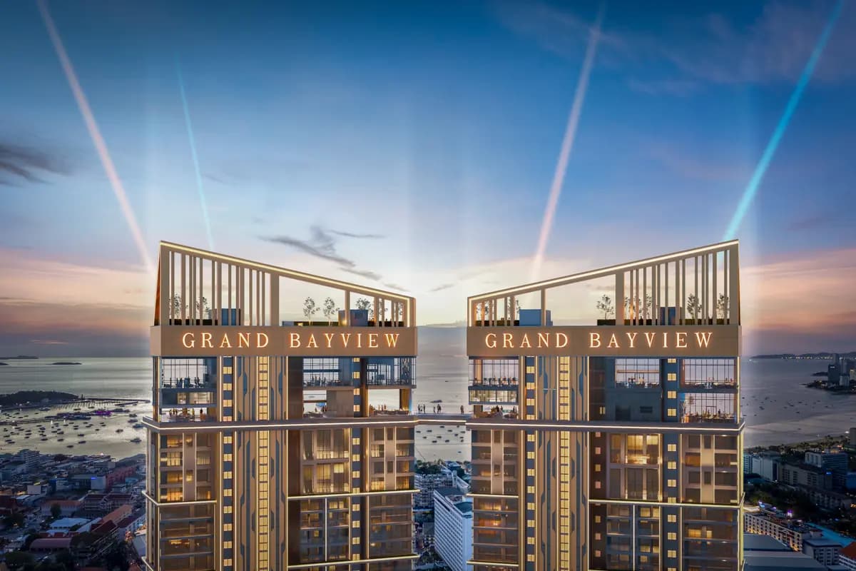 Grand Bay View Condominium