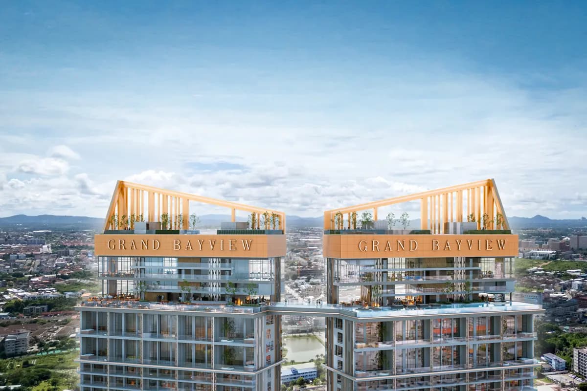 Grand Bay View Condominium