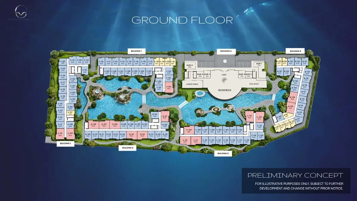 Embassy World Pattaya