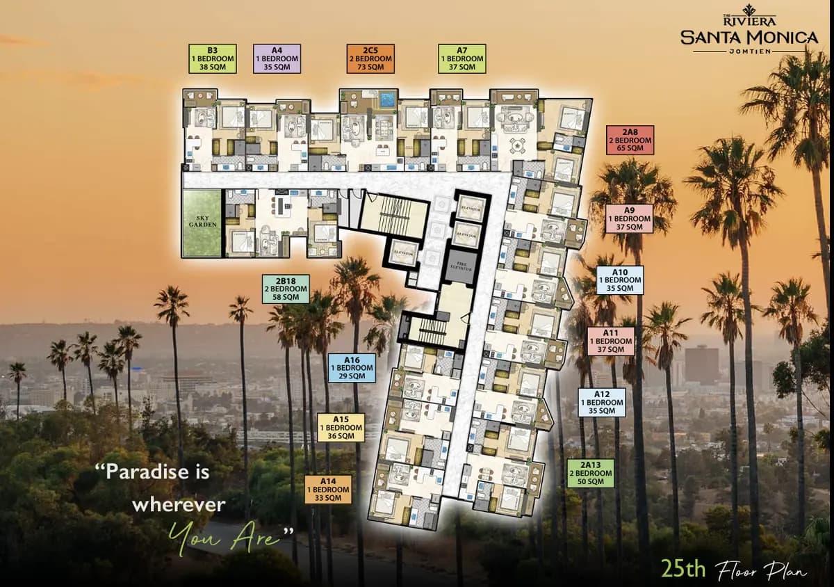 The Riviera Santa Monica