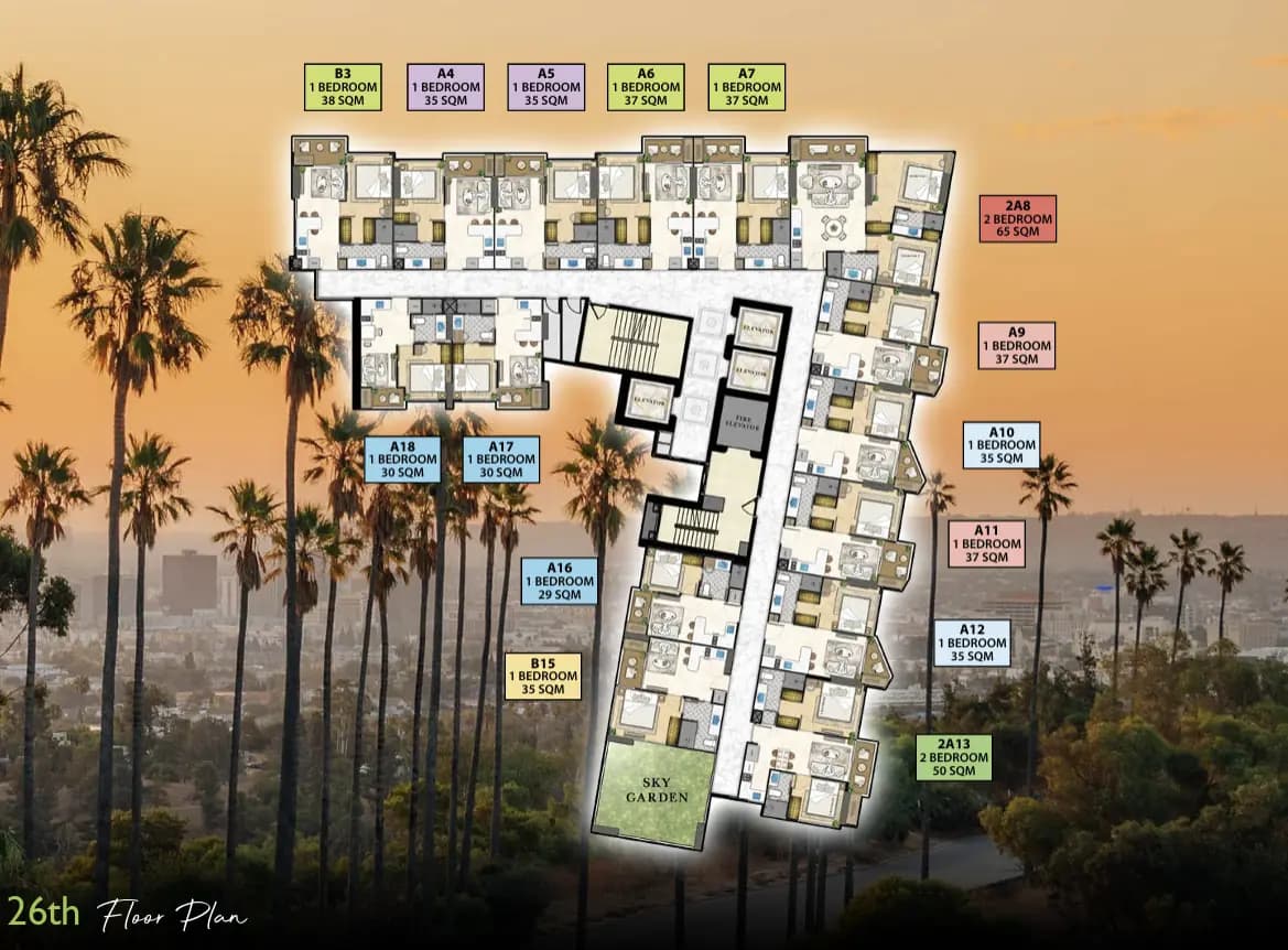 The Riviera Santa Monica