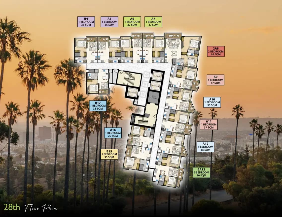 The Riviera Santa Monica