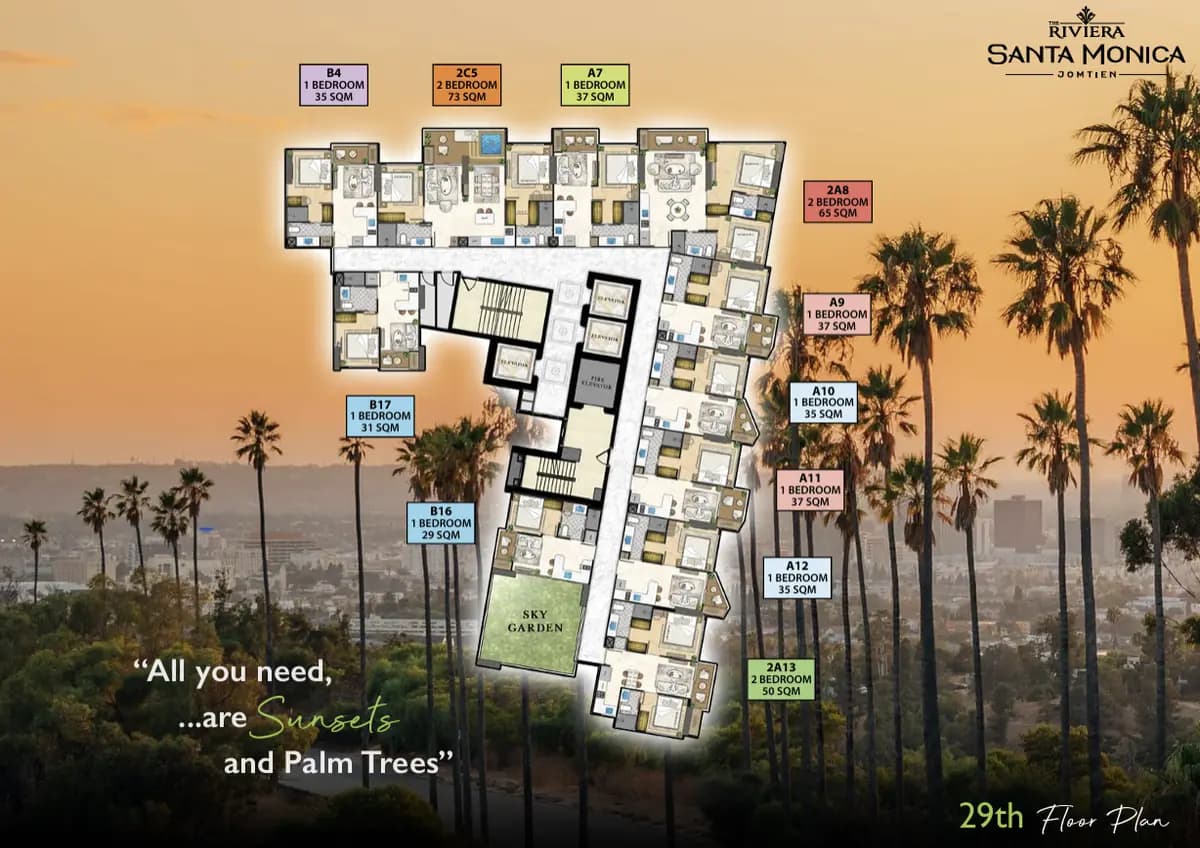 The Riviera Santa Monica
