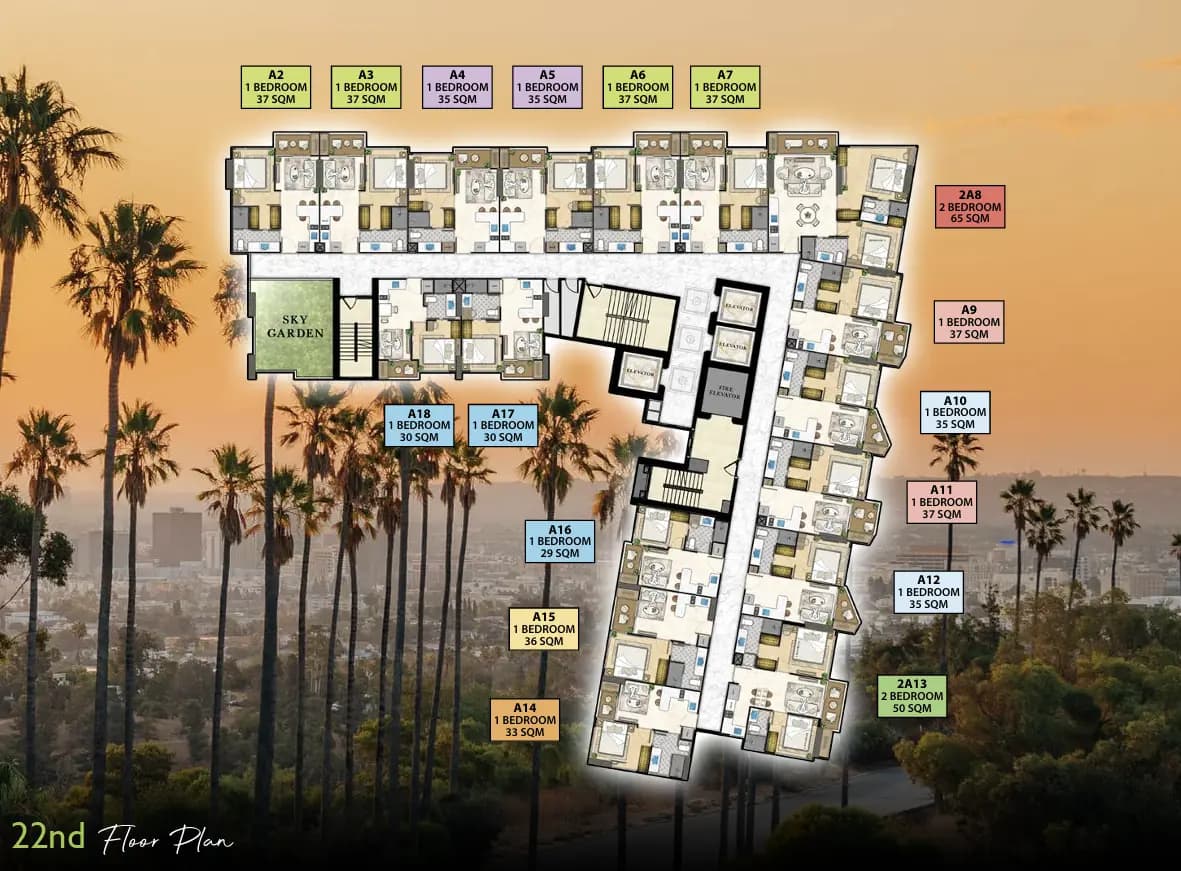 The Riviera Santa Monica