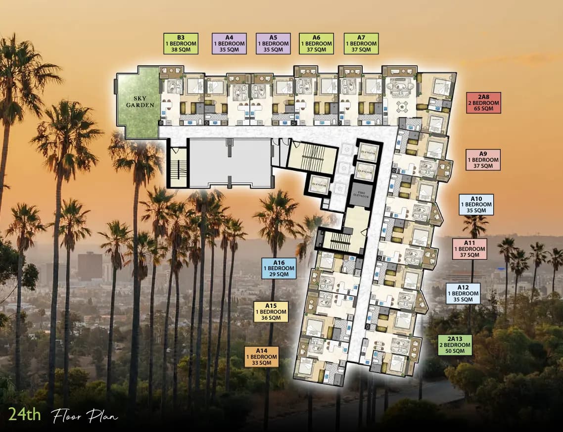 The Riviera Santa Monica