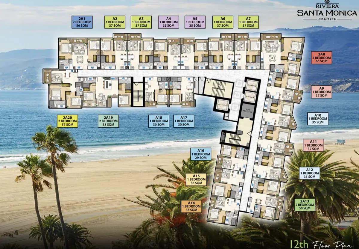 The Riviera Santa Monica
