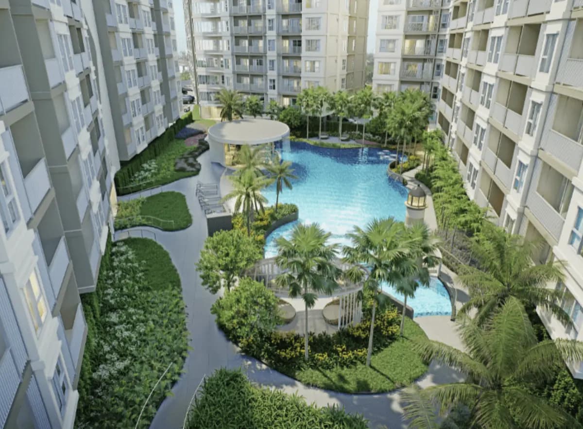Supalai Sense Pattaya