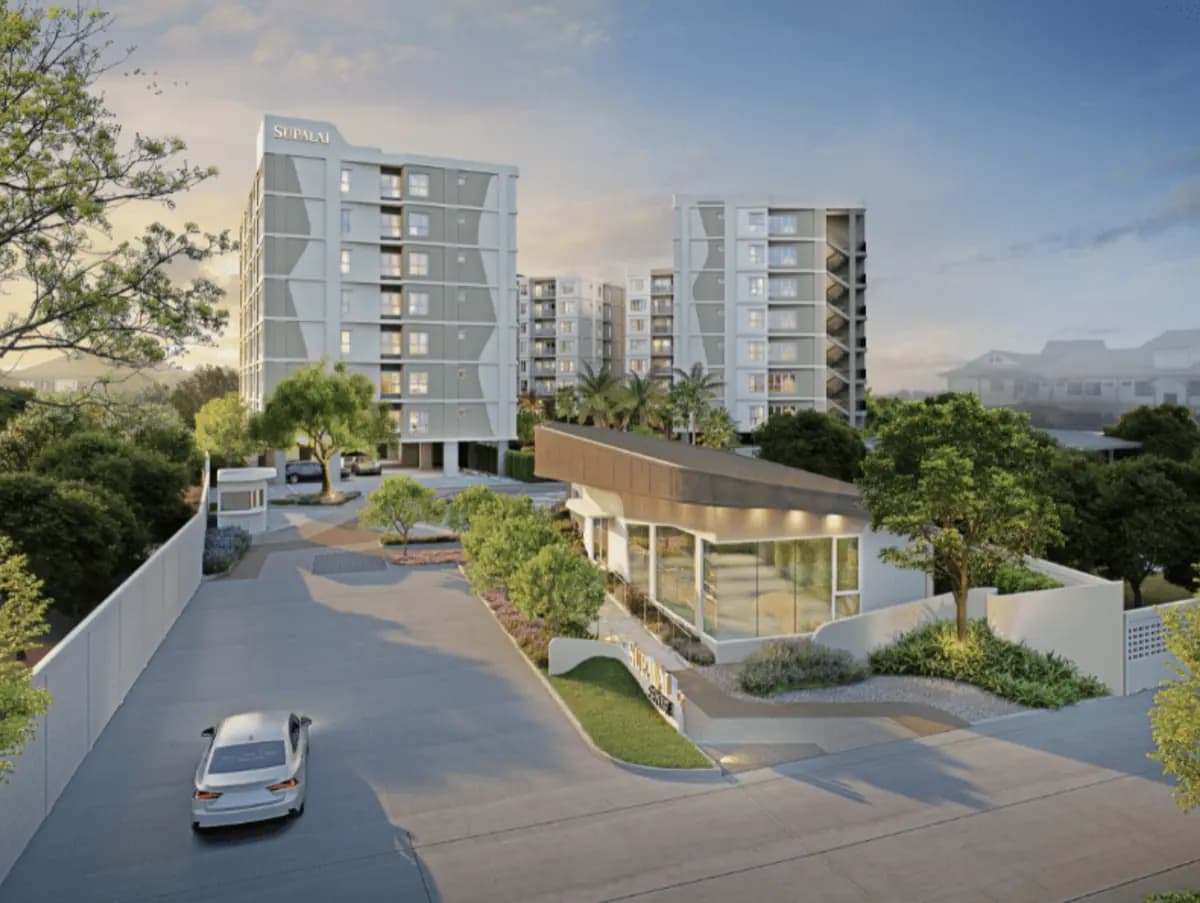 Supalai Sense Pattaya