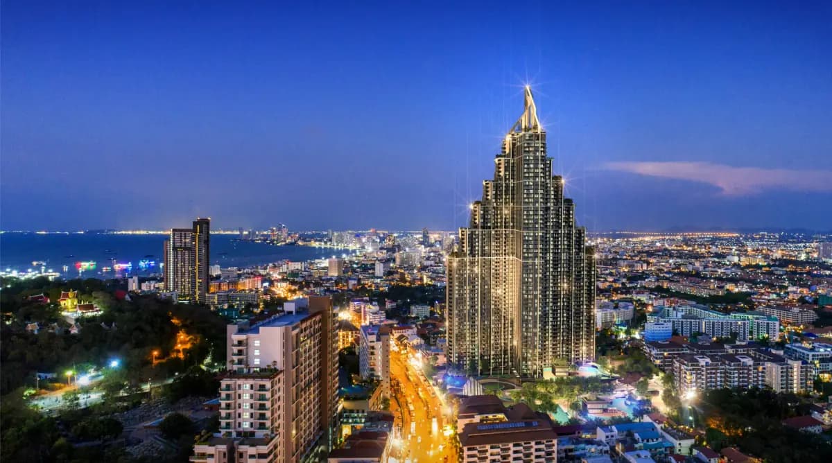 Grand Solaire Pattaya