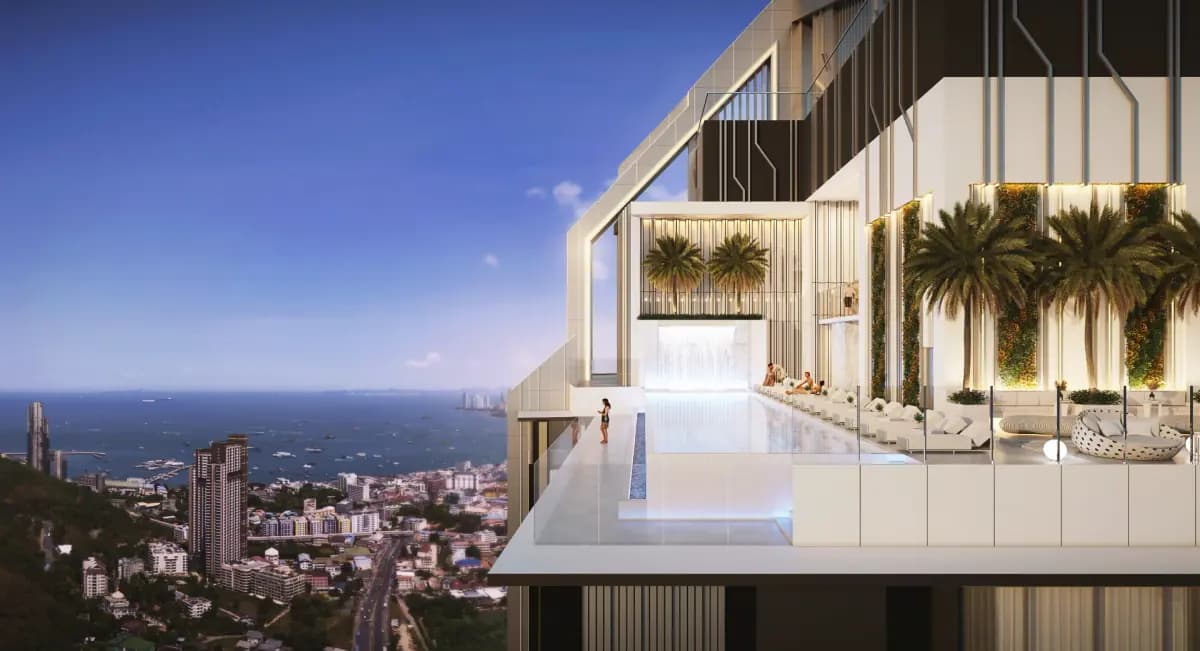 Grand Solaire Pattaya