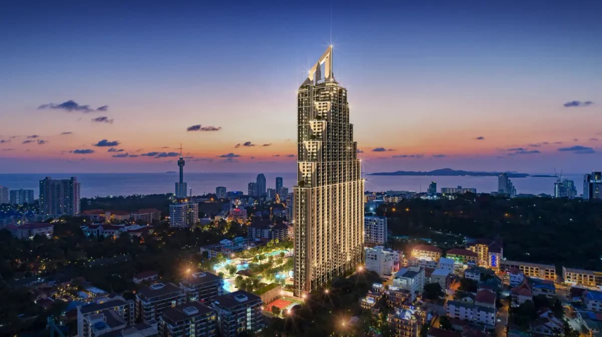 Grand Solaire Pattaya