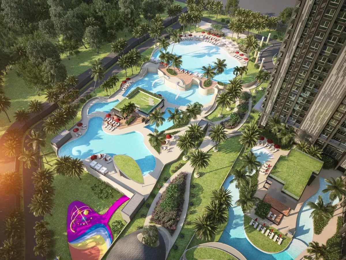 Grand Solaire Pattaya