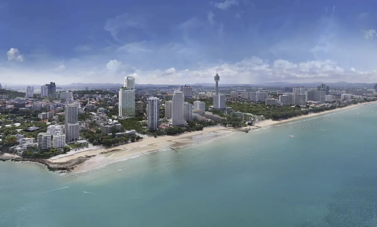 The Panora Pattaya