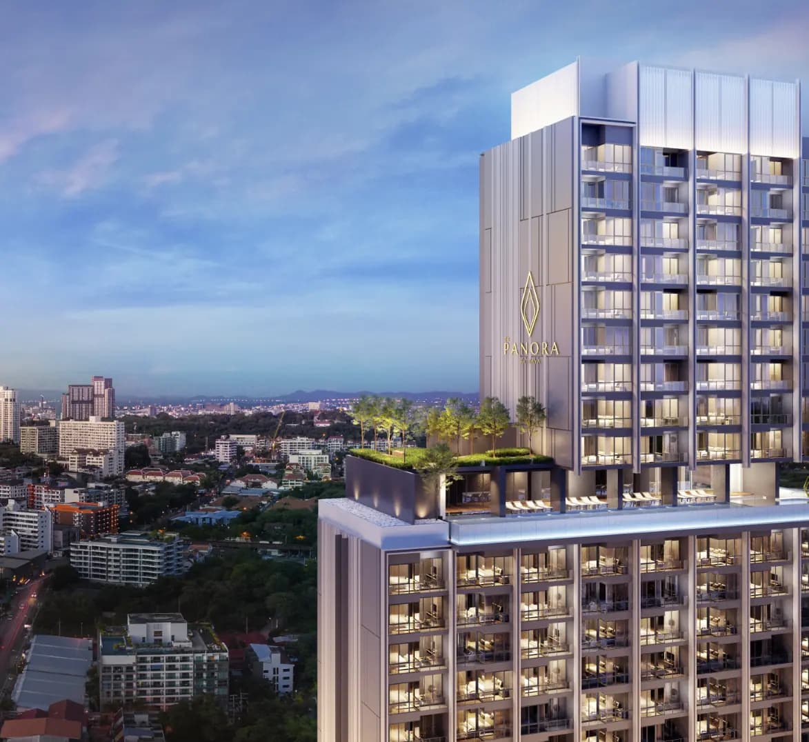 The Panora Pattaya