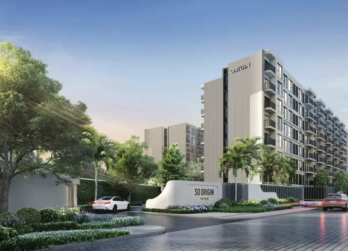 SO Origin Pattaya
