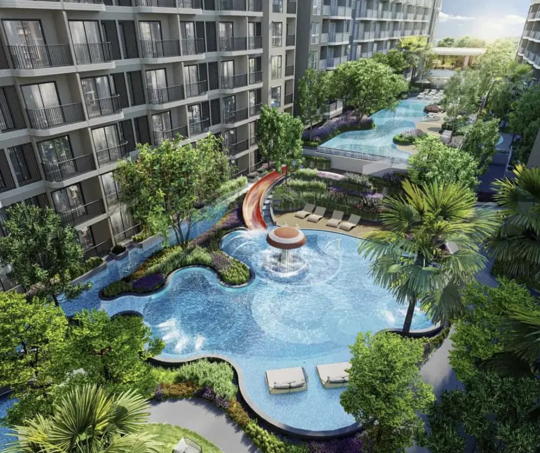 SO Origin Pattaya