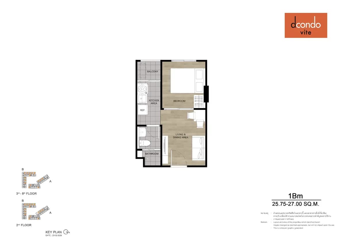 D Condo Vite Pattaya
