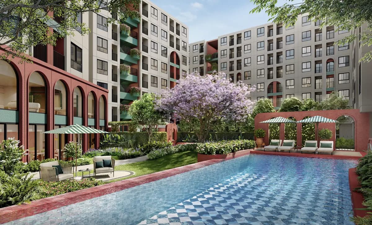 D Condo Vite Pattaya